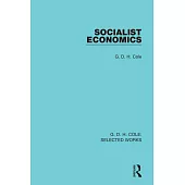 Socialist Economics