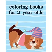 Coloring Books For 2 Year Olds: Coloring pages, Chrismas Coloring Book for adults relaxation to Relief Stress