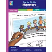 Social Skills Mini-Books Manners