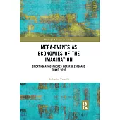 Mega-Events as Economies of the Imagination: Creating Atmospheres for Rio 2016 and Tokyo 2020