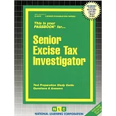 Senior Excise Tax Investigator