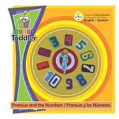 Fransua and the Numbers / Fransua Y Los Números: It is a story book for children 1 to 7 years old. / Es un libro de un cuento para niños de 1 a 7 años