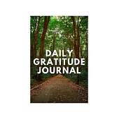 Daily Gratitude Journal: 6x9