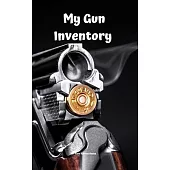 My Gun Inventory: Having a gun inventory is vitally important to any gun owner or collector. Keep a handy record of all your firearms in