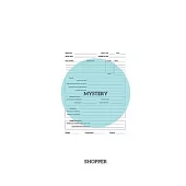 Mystery Shopper: One page allows you to create notes