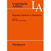 Regional Variation in Intonation