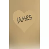 James - Folding Coloring Book