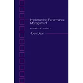 Implementing Performance Management: A Handbook for Schools