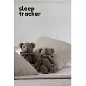 Sleep Tracker: Weekly Tracker - A 2 Year Sleep Tracking Diary cum Logbook to Monitor Sleeping Hours, Insomnia, Sleep Disorders, Medic