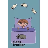 Sleep Tracker: Weekly Tracker - A 2 Year Sleep Tracking Diary cum Logbook to Monitor Sleeping Hours, Insomnia, Sleep Disorders, Medic