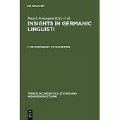 Methodology in Transition