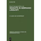 Classic and Contemporary