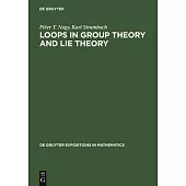 Loops in Group Theory and Lie Theory