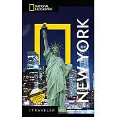 National Geographic Traveler New York 5th Edition