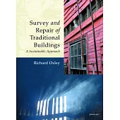 Survey and Repair of Traditional Buildings: A Conservation and Sustainable Approach