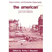 American Promise: Equal Justice and Economic Opportunity