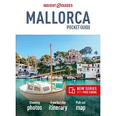 Insight Guides Pocket Mallorca (Travel Guide with Free Ebook)