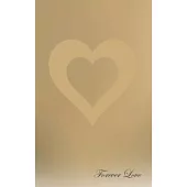 Forever Love - Folding Coloring Book