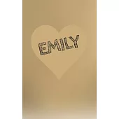 Emily - Folding Coloring Book