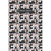 Mileage Logbook: Gas & Mileage Log Book: Keep Track of Your Car or Vehicle Mileage & Gas Expense for Business and Tax Savings