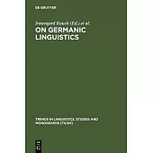 On Germanic Linguistics