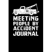 Meeting People By Accident Journal