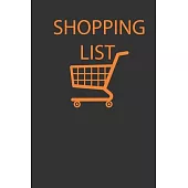 SHopping list