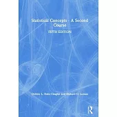 Statistical Concepts - A Second Course