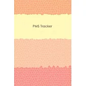 PMS Tracker: Professional Monthly Period Journal For Girls, Menstrual Cycle Logbook - 4 years monthly calendar logbook to monitor y