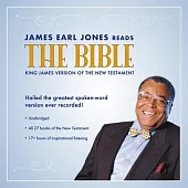 James Earl Jones Reads the Bible Lib/E: The King James Version of the New Testament