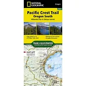 Pacific Crest Trail, Oregon South [Willamette Pass to Siskiyou Summit]