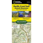 Pacific Crest Trail: Klamath Mountains [Siskiyou Summit to Castle Crags]