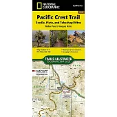 Pacific Crest Trail: Scodie, Piute, and Tehachapi Mountains [Walker Pass to Vasquez Rocks]