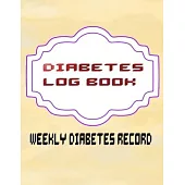 Sort Your Diabetic Shit Out: Diabetic JOURNAL Log Book Blood Sugar And Insulin Daily Year Glucose Tracker - Slim - Gestational # Guide Size 8.5 X 1