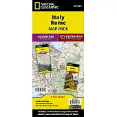 Italy, Rome [Map Pack Bundle]