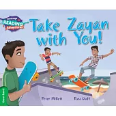 Take Zayan with You! Green Band
