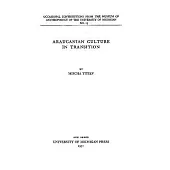 Araucanian Culture in Transition