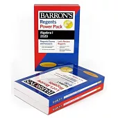 Regents Algebra I Power Pack 2020