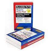 Regents Chemistry--Physical Setting Power Pack 2020