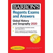 Regents Exams and Answers: Global History and Geography 2020