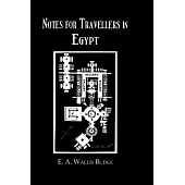 Notes For Travellers In Egypt