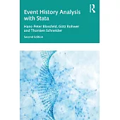 Event History Analysis With Stata: 2nd Edition