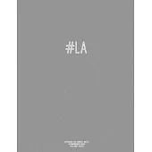 Notebook for Cornell Notes, 120 Numbered Pages, #LA, Grey Cover: For Taking Cornell Notes, Personal Index, 8.5