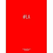 Notebook for Cornell Notes, 120 Numbered Pages, #LA, Red Cover: For Taking Cornell Notes, Personal Index, 8.5