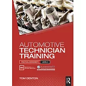 Automotive Technician Training: Practical Worksheets Level 3