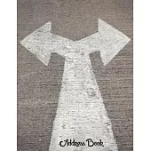 Address Book: Alphabetical Organizer Journal Notebook. Keep all your address information together (Contact, Address, Phone Number, E