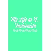 My Life As A Fashionista: Log your daily trend setting fashions and outfits down to not repeat the same wardrobe