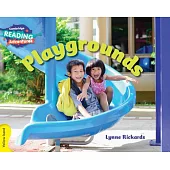 Playgrounds Yellow Band