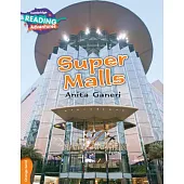 Super Malls Orange Band