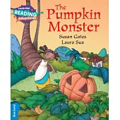The Pumpkin Monster Blue Band